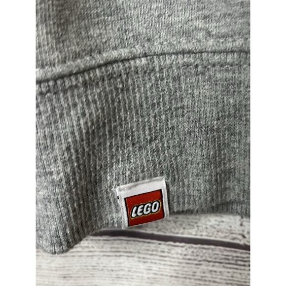 Lego X Target Toddler Minifigures Long Sleeve Graphic sweatshirt 2T - Picture 2 of 6